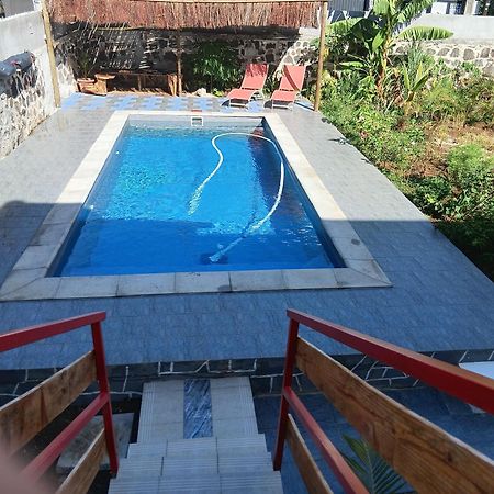 Residence Des Cascades Surinam Εξωτερικό φωτογραφία