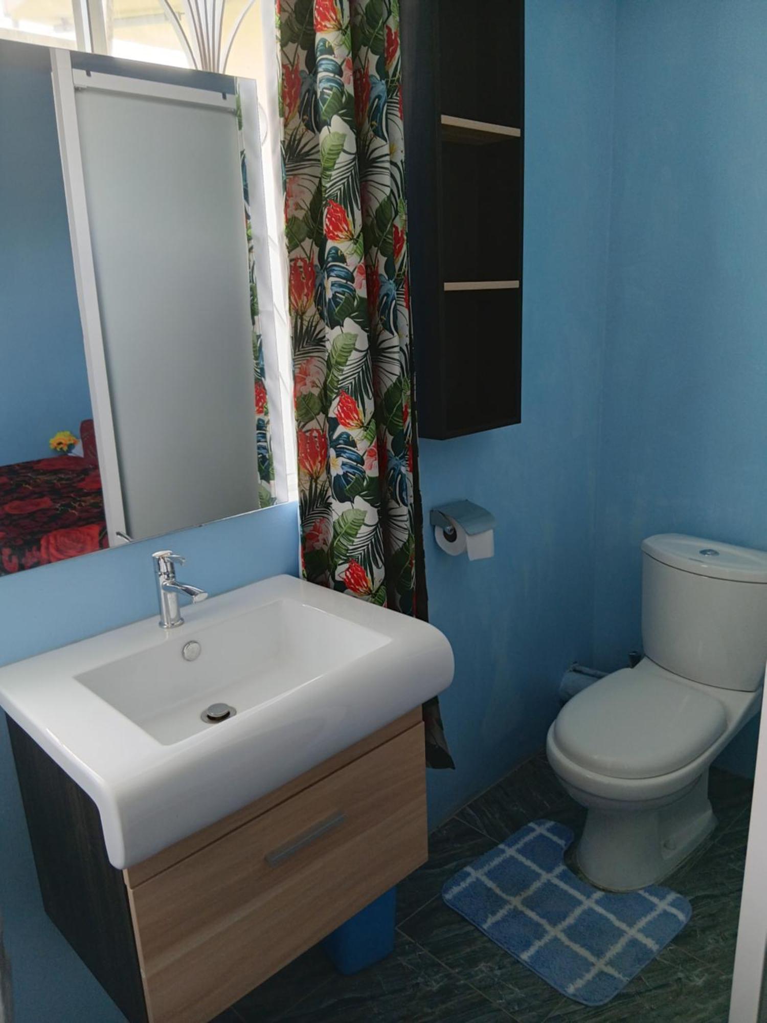 Residence Des Cascades Surinam Εξωτερικό φωτογραφία