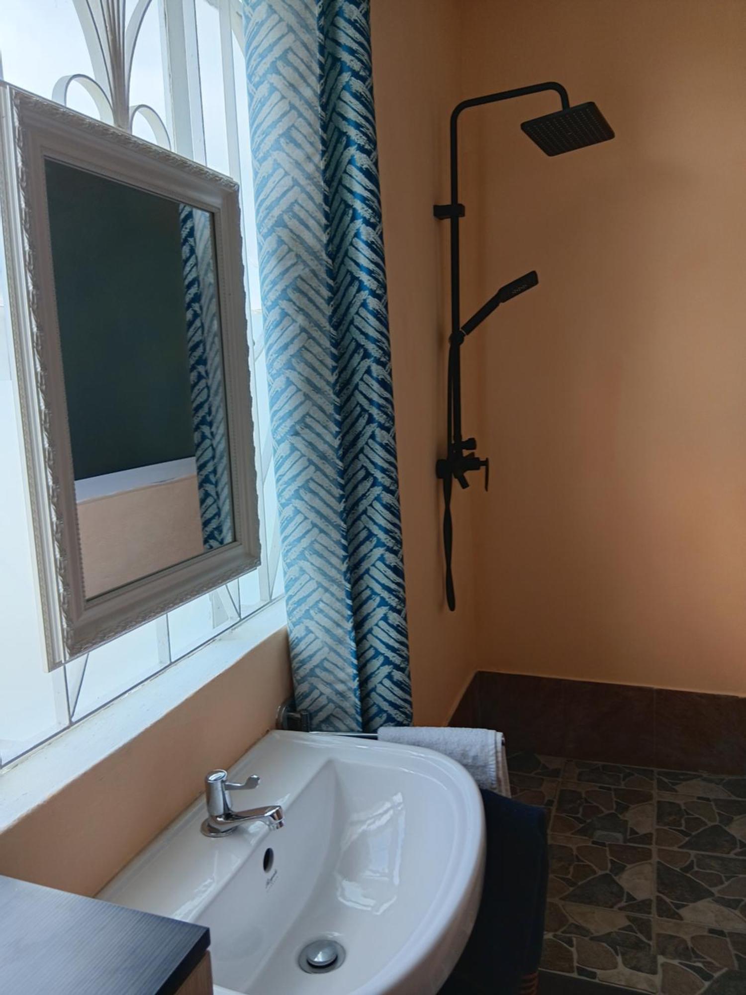 Residence Des Cascades Surinam Εξωτερικό φωτογραφία