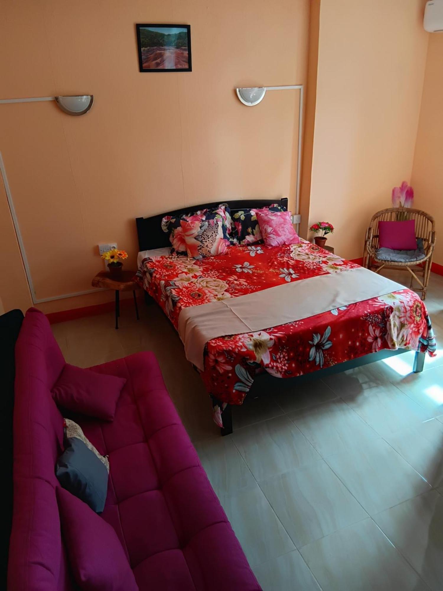Residence Des Cascades Surinam Δωμάτιο φωτογραφία