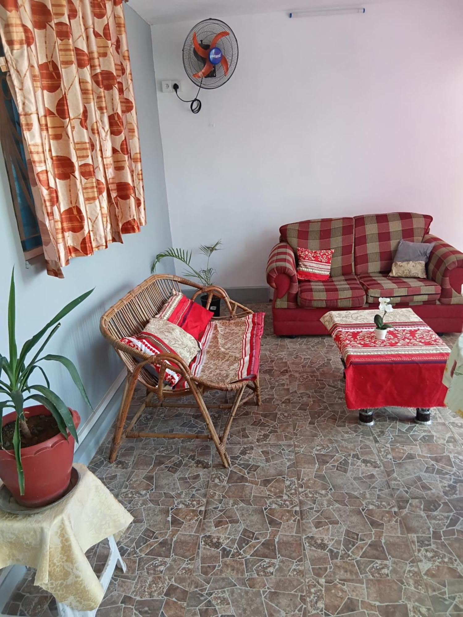 Residence Des Cascades Surinam Εξωτερικό φωτογραφία