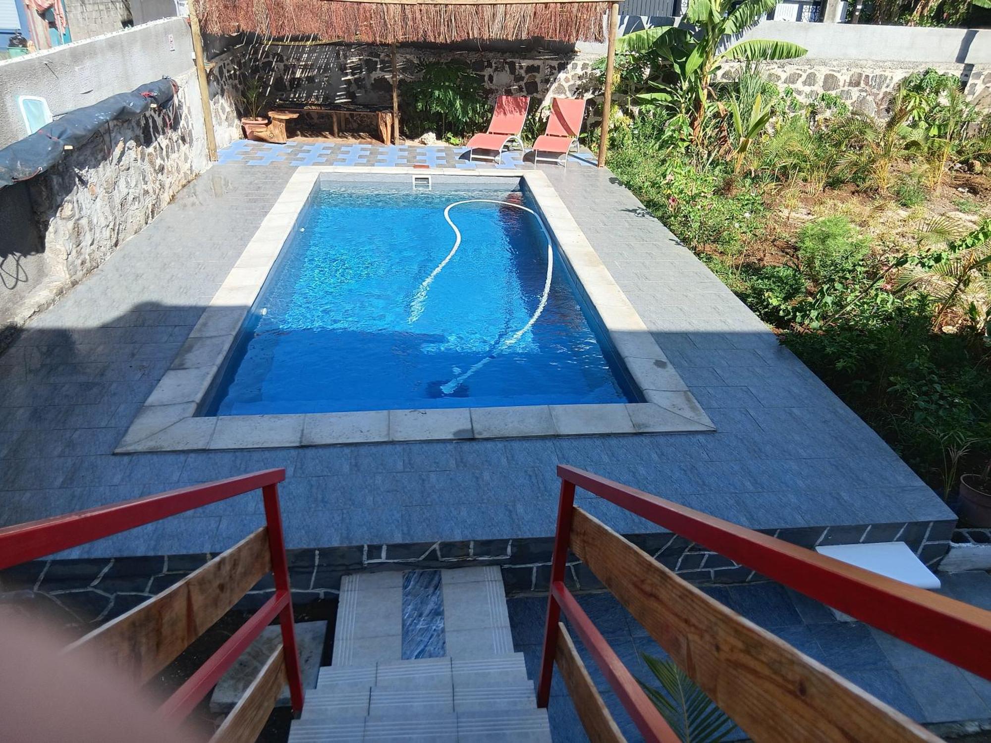 Residence Des Cascades Surinam Εξωτερικό φωτογραφία