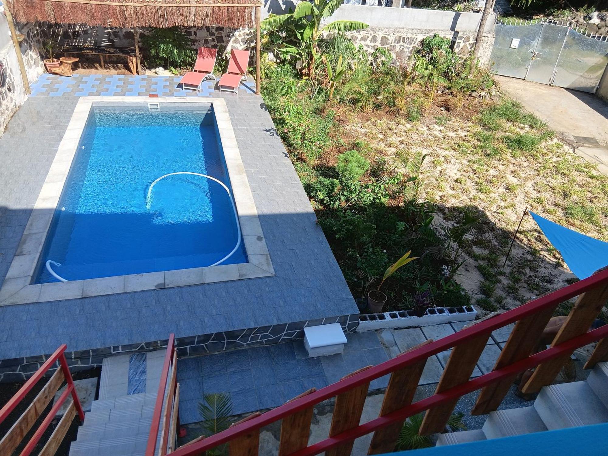 Residence Des Cascades Surinam Εξωτερικό φωτογραφία