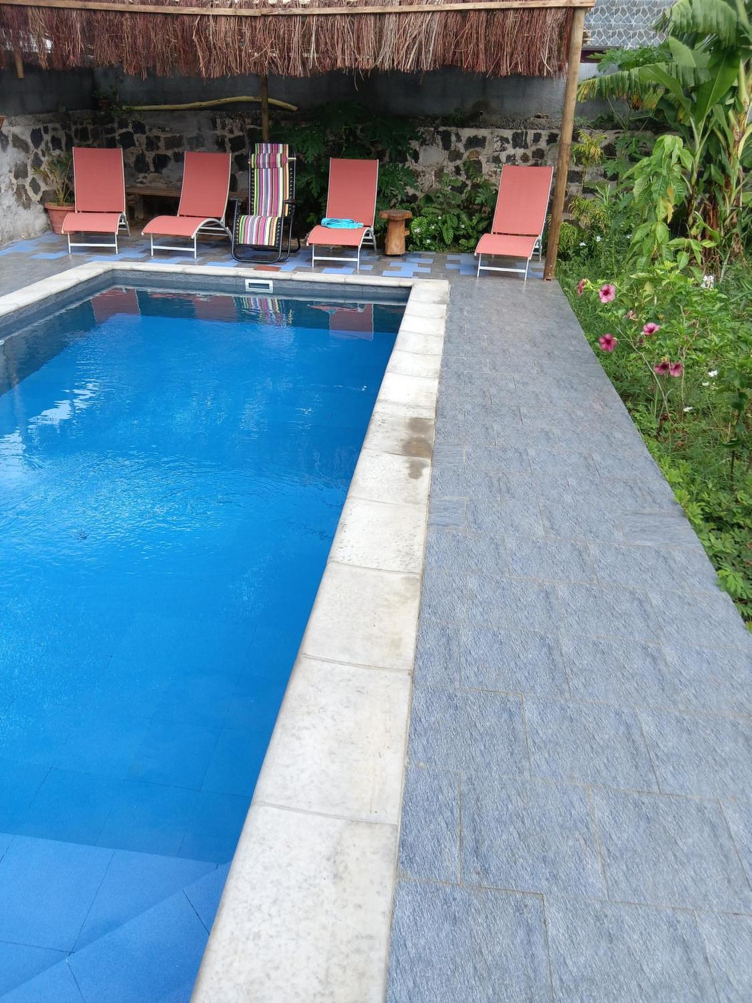 Residence Des Cascades Surinam Εξωτερικό φωτογραφία