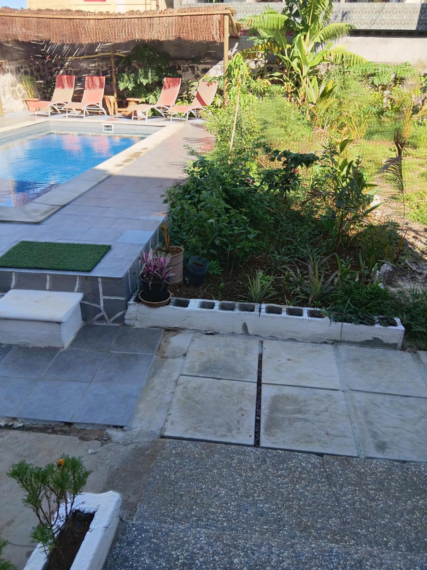 Residence Des Cascades Surinam Εξωτερικό φωτογραφία